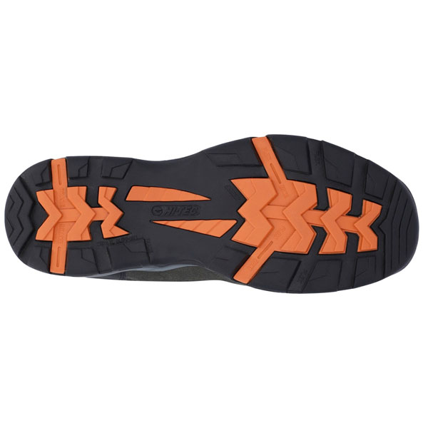 Bandera II Trail Wide – Wide-Fit Walking Shoe