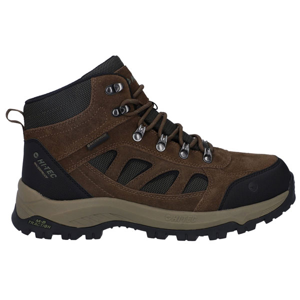 Bandera WideFit Mid Lightweight Boots