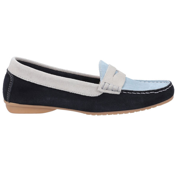 Banyoles Soft-Step Tassel Moccasin