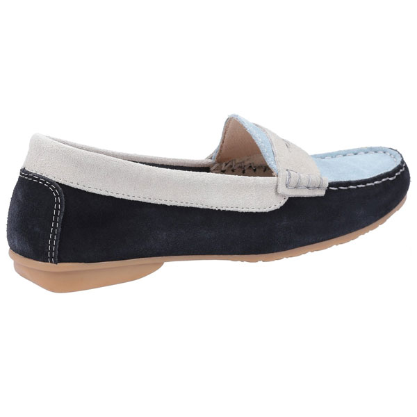 Banyoles Soft-Step Tassel Moccasin