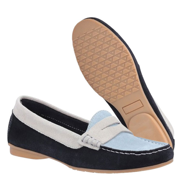 Banyoles Soft-Step Tassel Moccasin