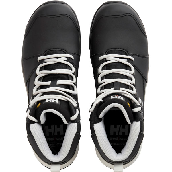 Barcode MXR Protective Mid Safety Footwear