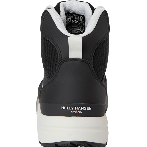 Barcode MXR Protective Mid Safety Footwear