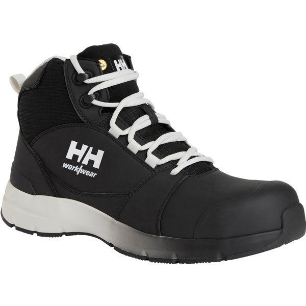 Barcode MXR Protective Mid Safety Footwear