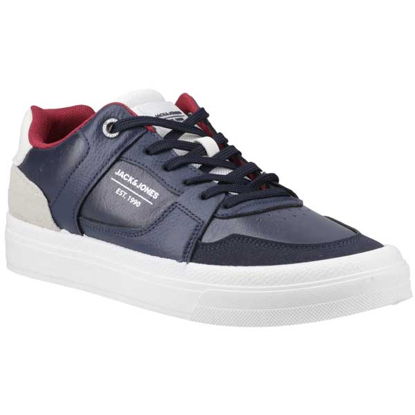 Barton Combo Men’s Comfort Lace-Up Trainers