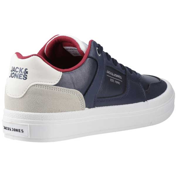 Barton Combo Men’s Comfort Lace-Up Trainers