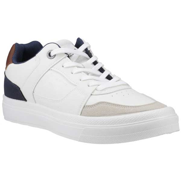 Barton Combo Men’s Comfort Lace-Up Trainers
