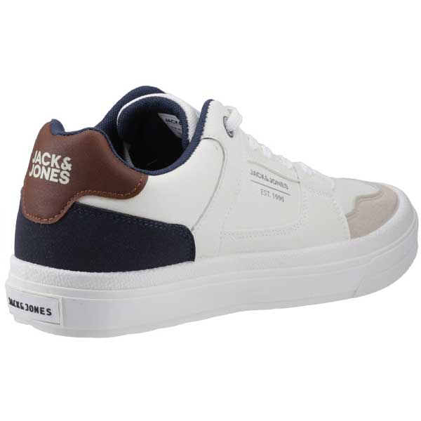 Barton Combo Men’s Comfort Lace-Up Trainers
