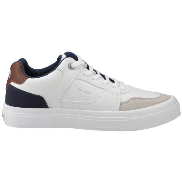Barton Combo Men’s Comfort Lace-Up Trainers