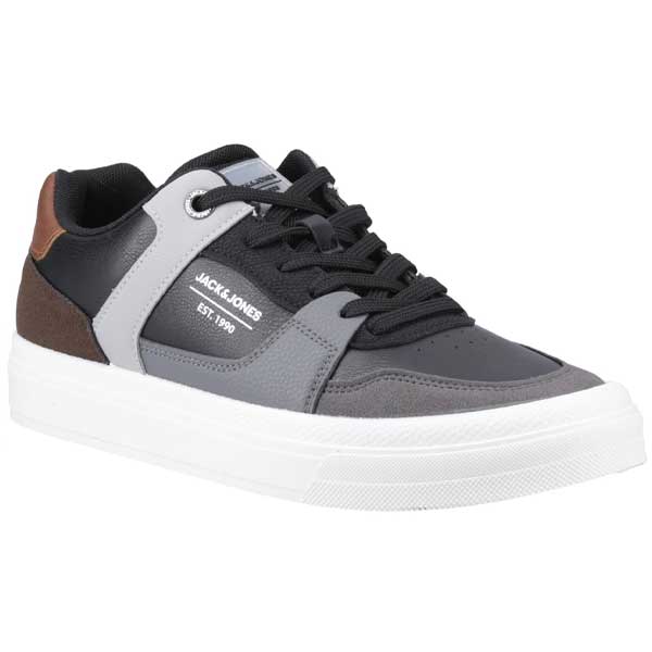 Barton Combo Men’s Comfort Lace-Up Trainers