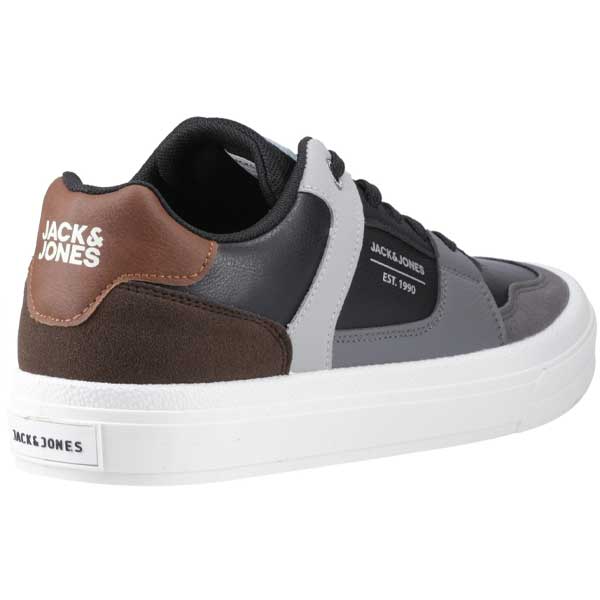 Barton Combo Men’s Comfort Lace-Up Trainers