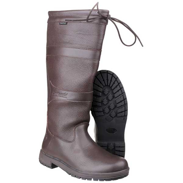Beaumont Pull On Wellington Boot - Waterproof