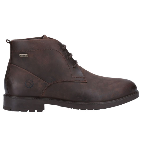 Beckford Leather Work Boots