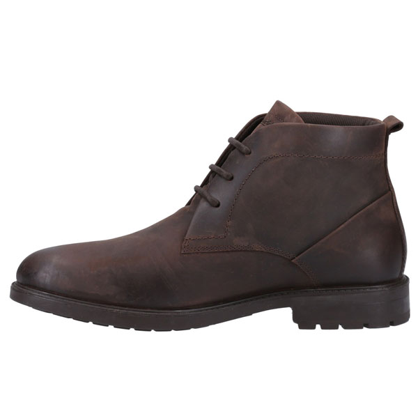 Beckford Leather Work Boots