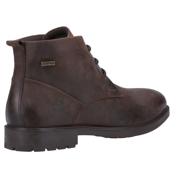 Beckford Leather Work Boots