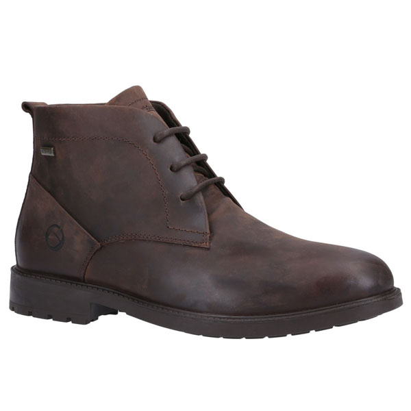 Beckford Leather Work Boots