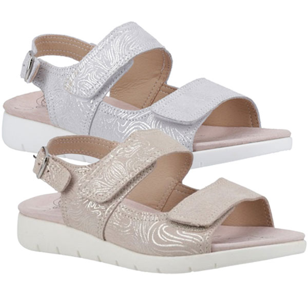 Begonia Open Toe Sandals