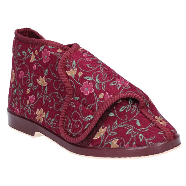 Bella SoftStep Wide Fit Slipper
