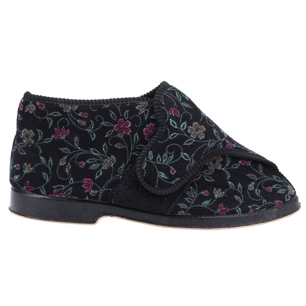 Bella SoftStep Wide Fit Slipper