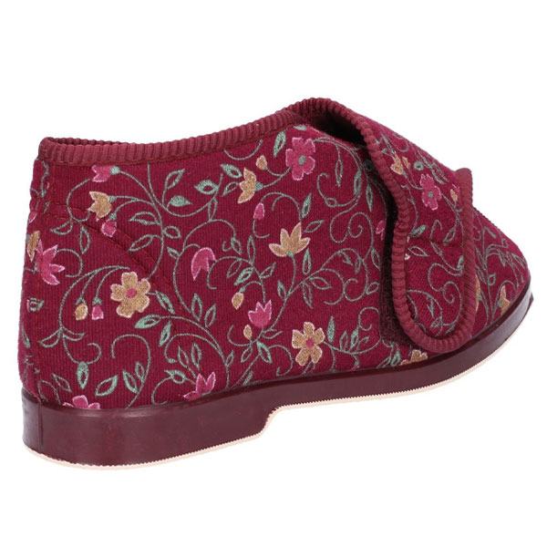 Bella SoftStep Wide Fit Slipper