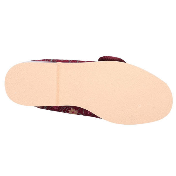 Bella SoftStep Wide Fit Slipper
