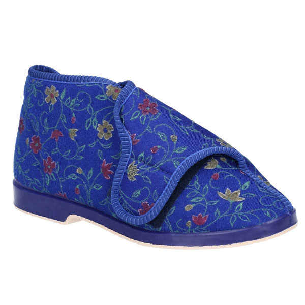 Bella SoftStep Wide Fit Slipper