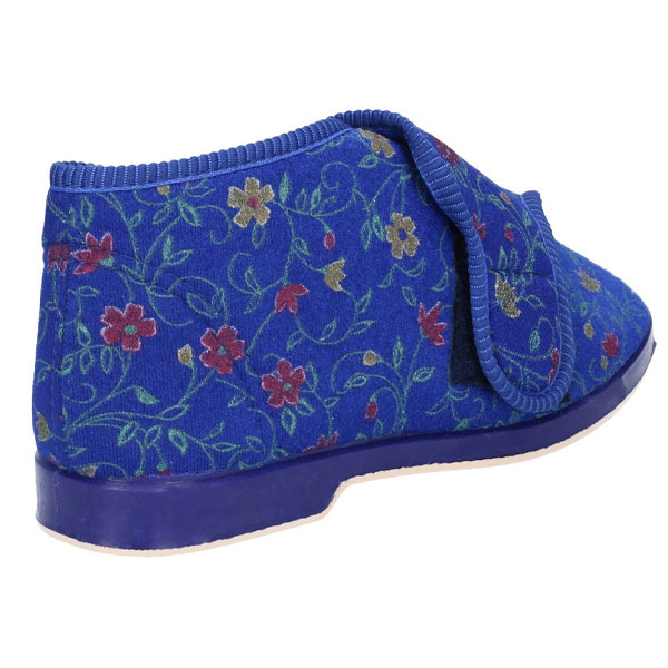 Bella SoftStep Wide Fit Slipper