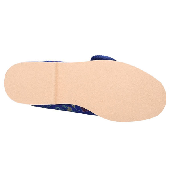 Bella SoftStep Wide Fit Slipper