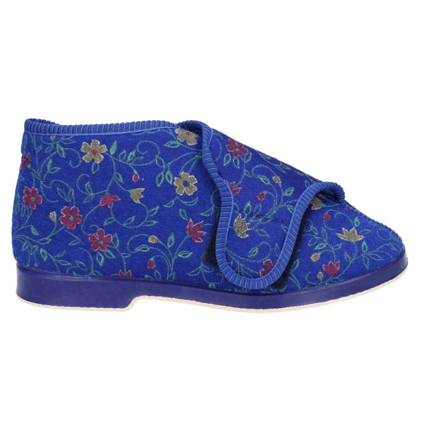 Bella SoftStep Wide Fit Slipper