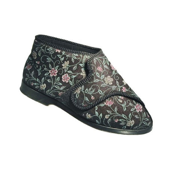 Bella SoftStep Wide Fit Slipper
