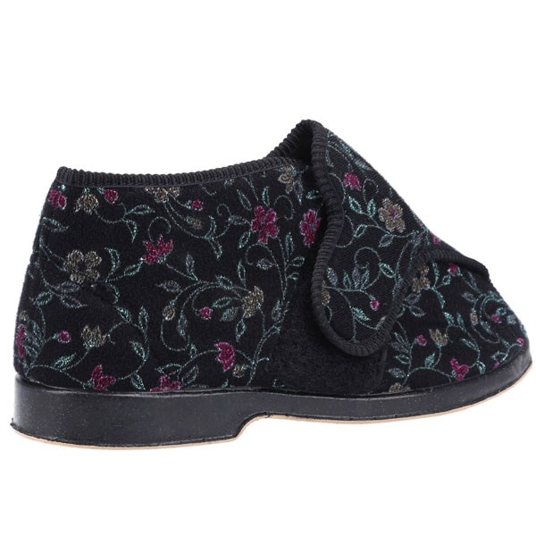 Bella SoftStep Wide Fit Slipper