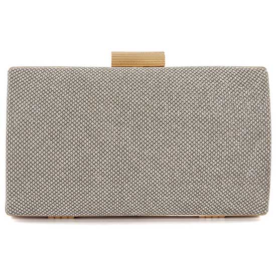 Belleview Clutch Elegant Gold Chain Evening Bag