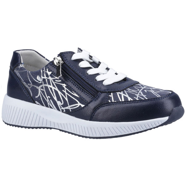Bev Soft-Step Walking Shoes