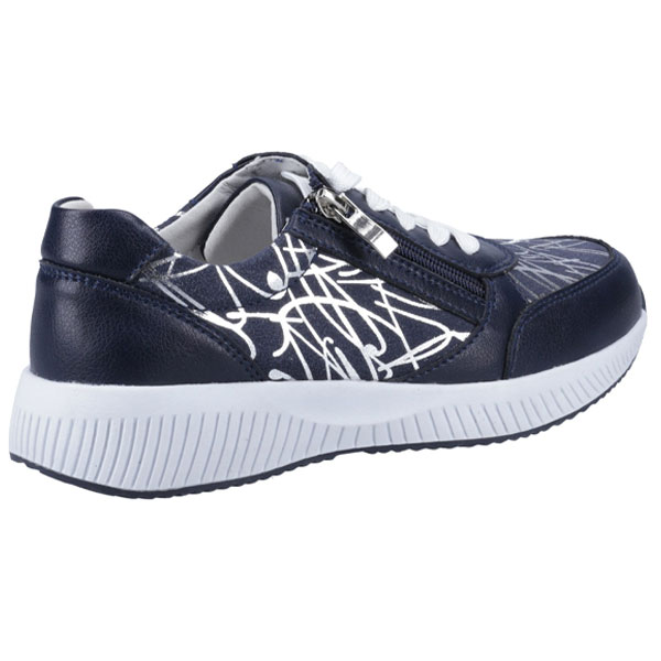 Bev Soft-Step Walking Shoes