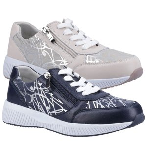 Bev Soft-Step Walking Shoes