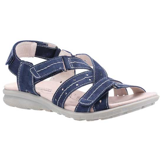 Bilbao Warm-Weather Leather Sandal