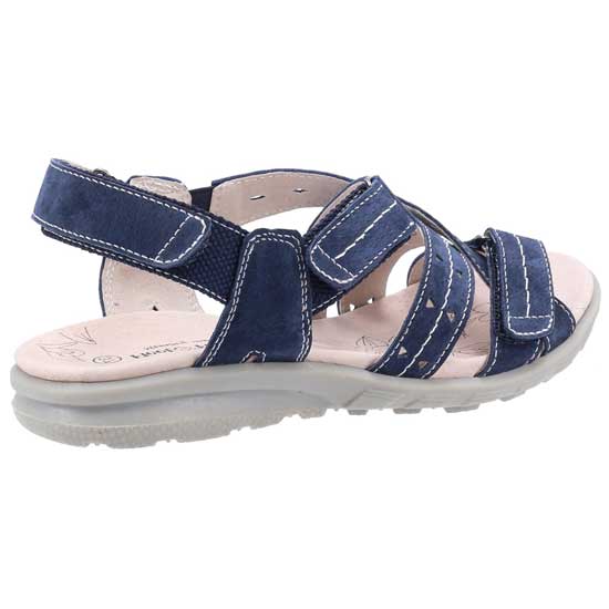 Bilbao Warm-Weather Leather Sandal