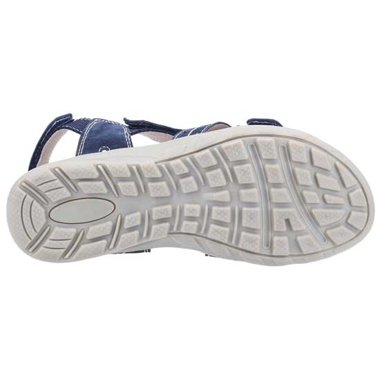 Bilbao Warm-Weather Leather Sandal