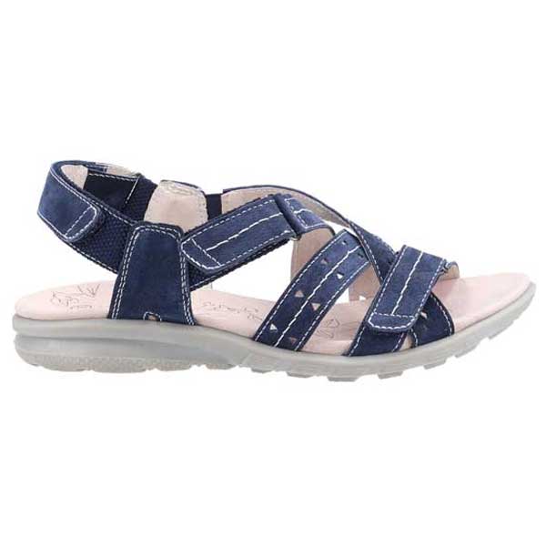 Bilbao Warm-Weather Leather Sandal