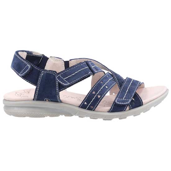 Bilbao Warm-Weather Leather Sandal
