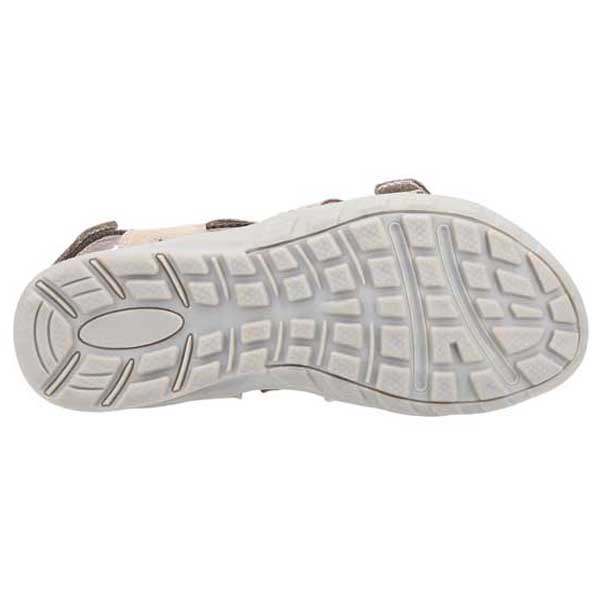 Bilbao Warm-Weather Leather Sandal