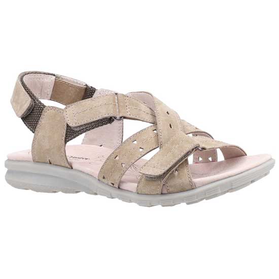 Bilbao Warm-Weather Leather Sandal