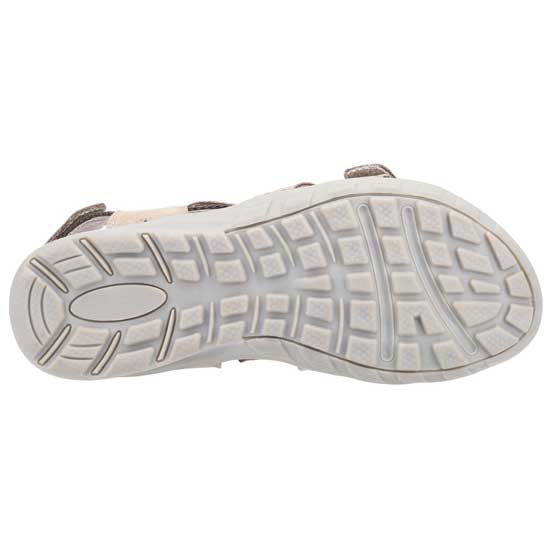 Bilbao Warm-Weather Leather Sandal
