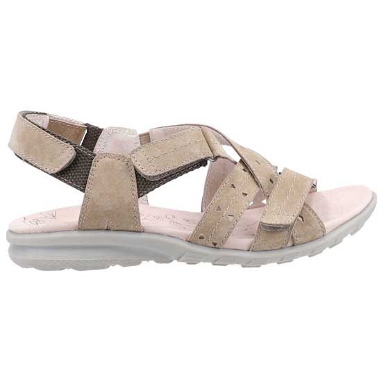 Bilbao Warm-Weather Leather Sandal