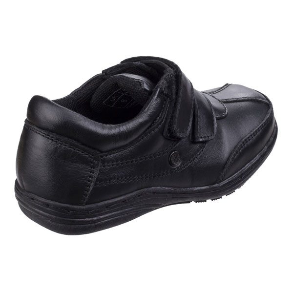 Billy Classic School Shoes With Modern Fastening