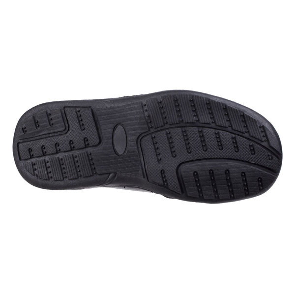 Billy Classic School Shoes With Modern Fastening