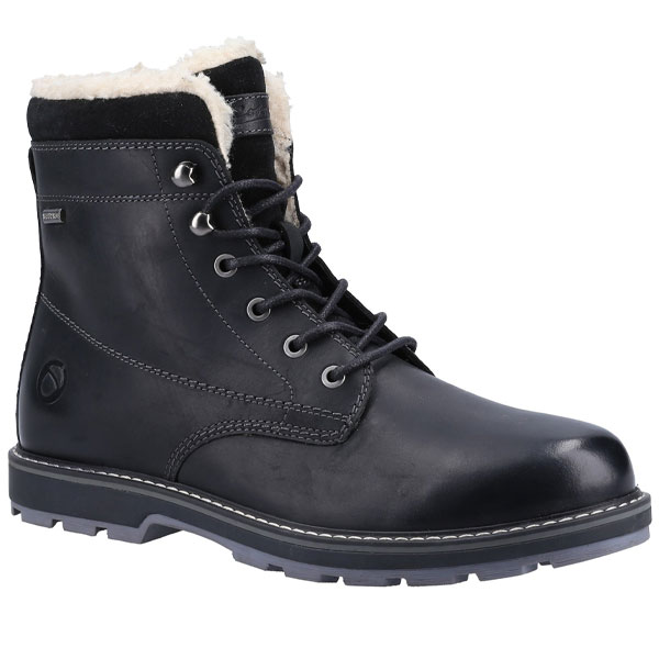 Bishop Work Boots – Classic Style