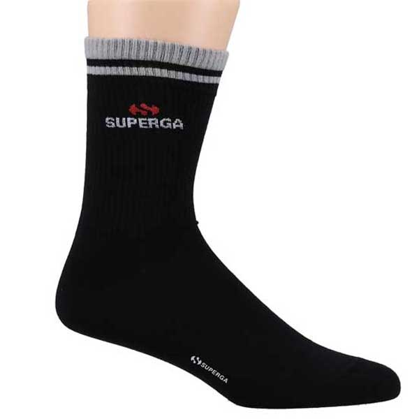 Black Crew Socks for Casual or Dress Shoes