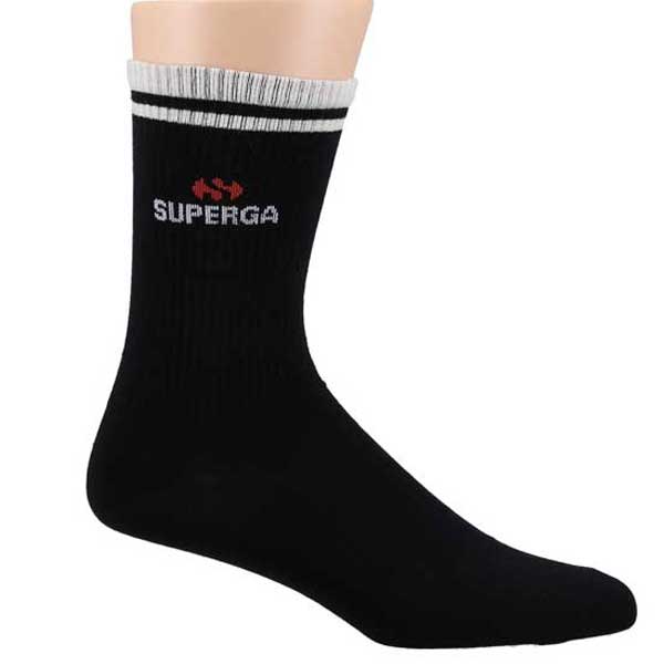 Black Crew Socks for Casual or Dress Shoes