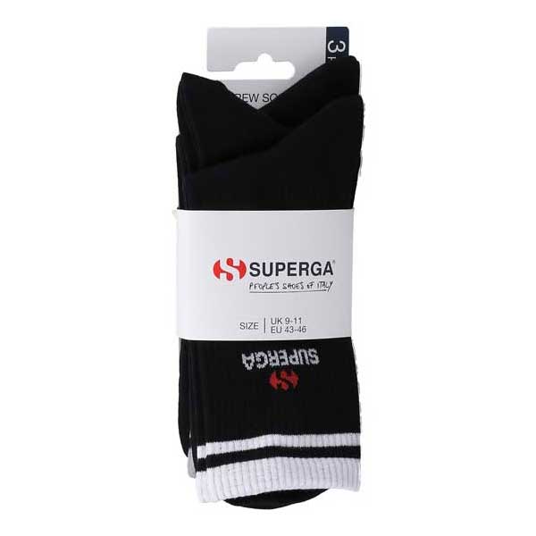 Black Crew Socks for Casual or Dress Shoes